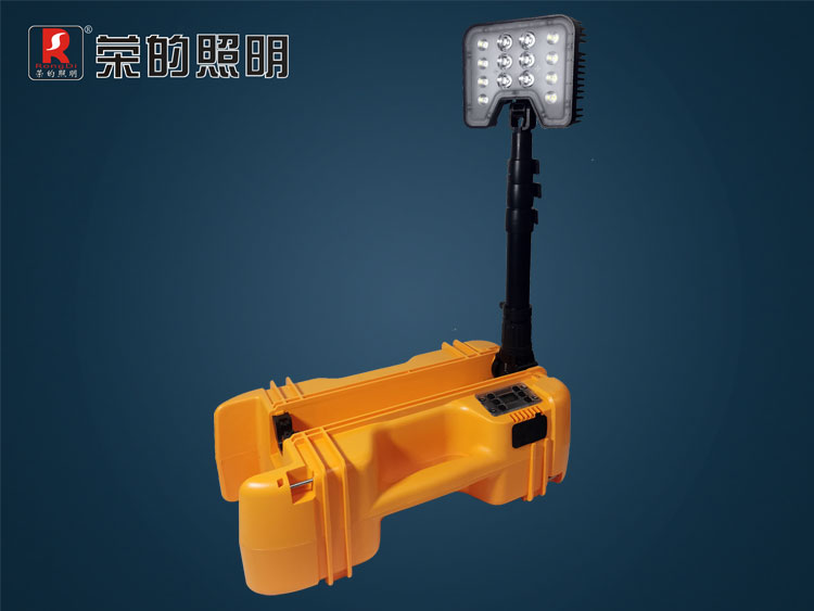 ZR6116 LED輕便移動燈